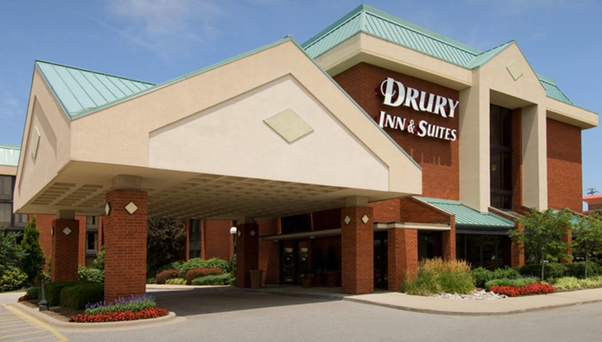 Drury Inn & Suites St. Louis - Fairview Heights Zewnętrze zdjęcie